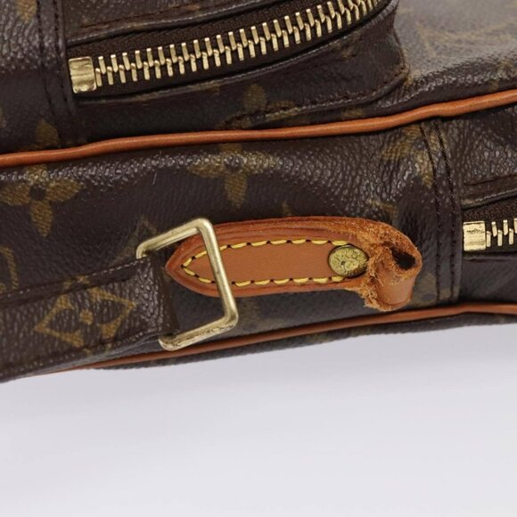 LOUIS VUITTON Monogram Amazon Shoulder Bag - Picture 12 of 16